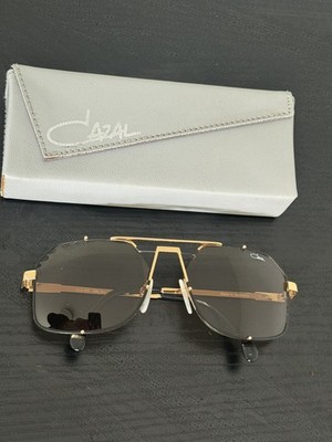Cazal Sonnenbrille Herren gold plated 959. 302 mit Original Etui!