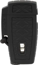 Stratosphere II High Altitude Lighter, Single Jet Flame, Windproof, Ergonomic De