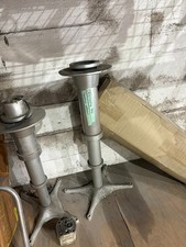 Hydraulic Table Lift Condition Unknown Telescoping Table