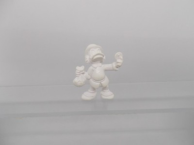 Bullyland Bully Disney Figur = Dagobert Duck mit Geldsack  = Muster Rohling