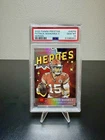 2020 PRESTIGE #HEPM PATRICK MAHOMES II HEROES CHIEFS PSA 10