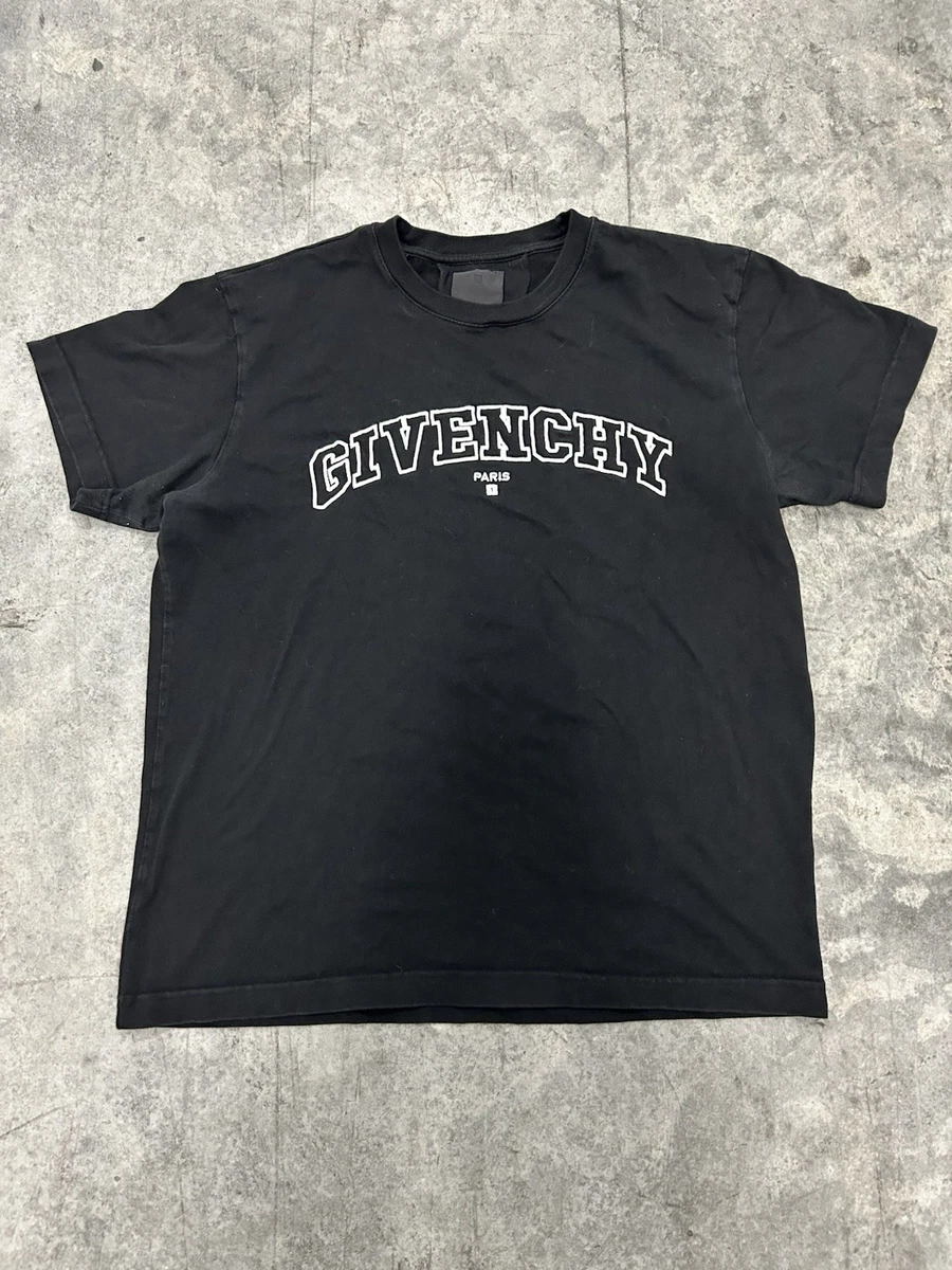 Givenchy Black T-Shirts for Men for sale | eBay