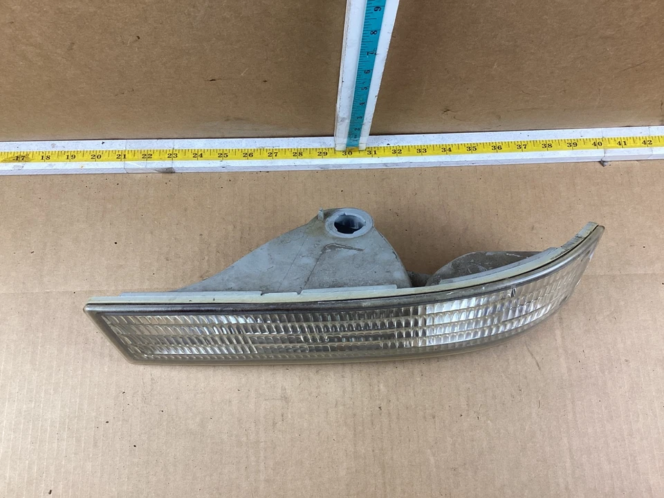 Luz de señal de giro marcador/esquina lateral izquierda Chevrolet Astro 1995-2005 Foto 3 de 4