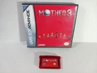 Mother 3 English Version 1.2 GBA Nintendo Gameboy Advance Tested Saves