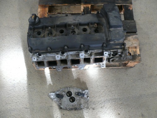 Zylinderkopf komplett Nockenwellen Ventile Hydrostößel VW Touareg 7L 3,6 BHK