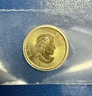 2016 1/4 oz .9999 Gold Canada Canadian Eagle Royal Canadian Mint Coin SEALED