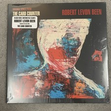 Original Songs From The Card Counter - Robert Levon Been Vinyl LP New Sealed