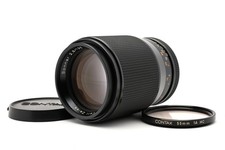  MINT  w/cap  Contax Carl Zeiss Sonnar T 135mm f/2.8 AEJ CY Mount from JAPAN