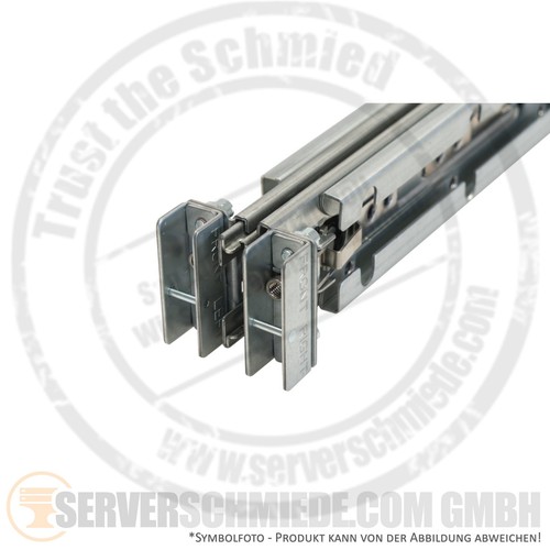 HP 19" Rackschienen Rails Vollauszug 1U DL360 Gen11 LFF P48261-001 +NEW+