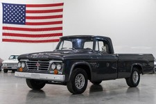 1962 Dodge D100 for Sale