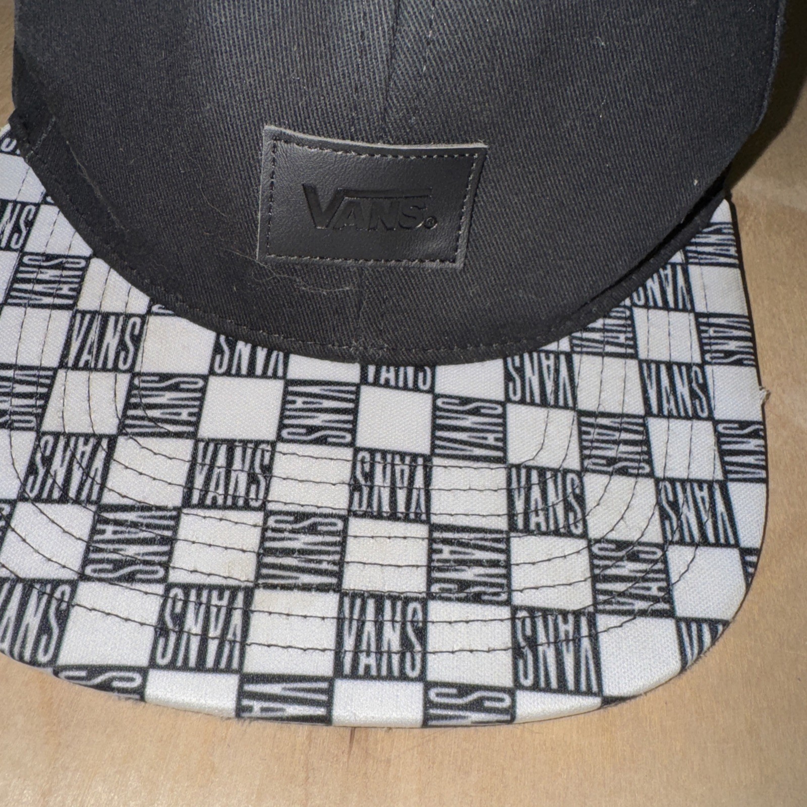 VANS Baseball Cap Hat - image 2