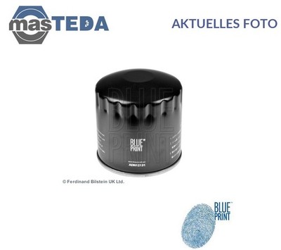 ADN12131 MOTOR ÖLFILTER BLUE PRINT NEU OE QUALITÄT
