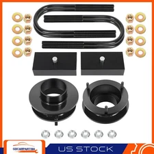 2" Front 1.5" Rear Leveling Lift Kit Fits Dodge Ram 3500 2003-2010 2011 2012 4WD