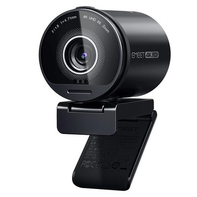 EMeet S800+ 4K Webcam UHD HDR Streaming USB Kamera mit Sony Sensor S800 & Dual