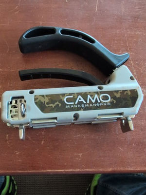 #ad CAMO MARKSMAN Pro Deck Tool Edge Fastening Installation Tool $18.00