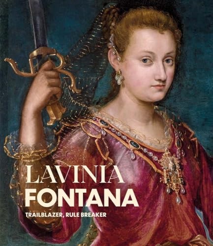 Aoife Brady - Lavinia Fontana Trailblazer Rule Breaker - Hardback - G245Z-image