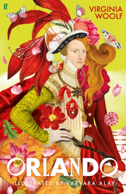 Orlando: The Illustrated Edition by Virginia Woolf - Image 2