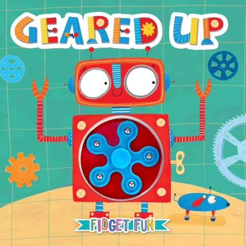 Geared Up - Childrens Sensory - VERY GOOD