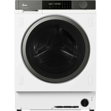 Hoover HBSI 410CIL8U-80 10Kg Washing Machine White 1400 RPM A Rated