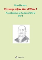Germany Before World War I Egon Harings