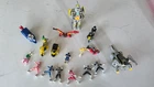 Vintage Power Ranger (Micromachine?) Lot