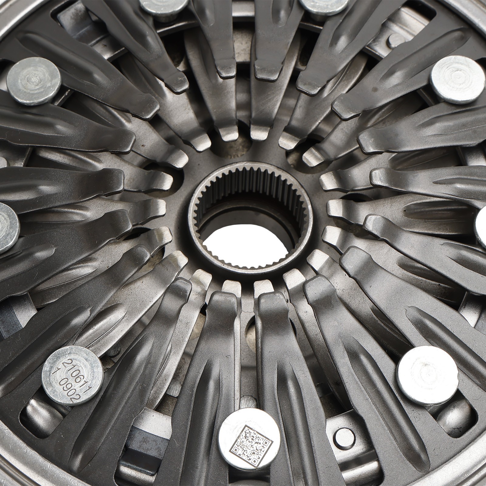 Automatic Set-Double Clutch for Hyundai Veloster Kona Tucson Sonata 41200-2D220`