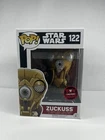 Funko Pop Vinyl Figure Toy Wars Exclusive Star Wars Zuckuss 122