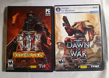 Warhammer 40,000 Dawn Of War II 2 PC WINDOWS Read