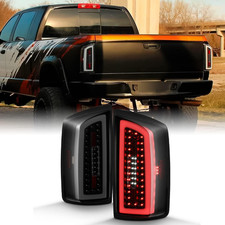 - for 2007-2008 Dodge Ram 1500 2500-2009 3500 Tail Lights Factory LED Model LE
