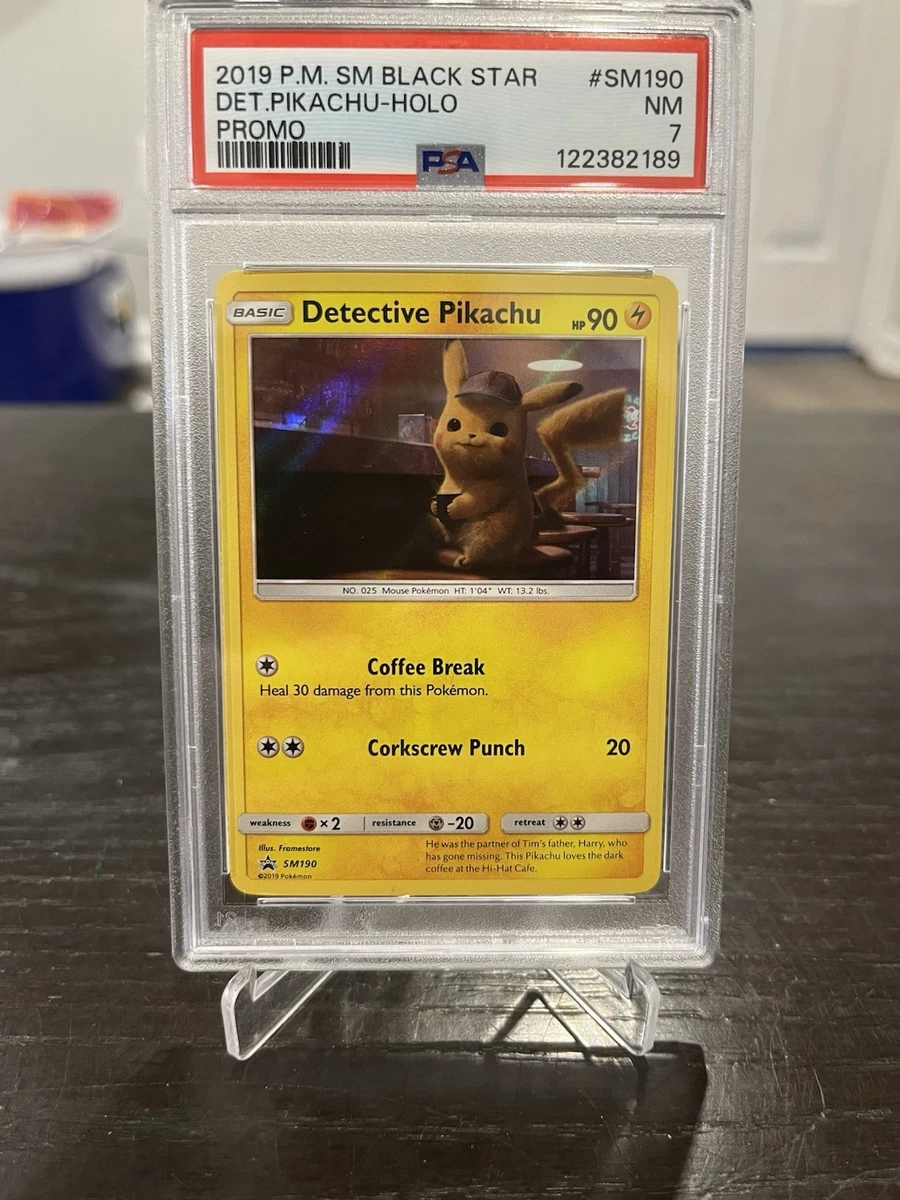 Pikachu Pokémon TCG Professional Sports Authenticator (PSA) Grade