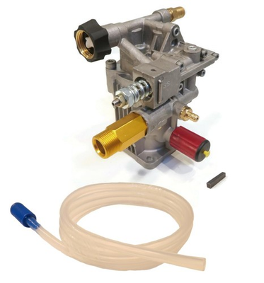 #ad Jonyandwater 2600 psi Horizontal Pressure Washer Pump 308418003 Homelite $70.59