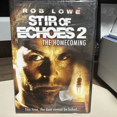 Stir of Echoes 2: The Homecoming (DVD, 2007) Rob Lowe - Brand New