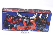 Multiverse Trauma Team w/box Legendary Heroes NewAge 3rd Party