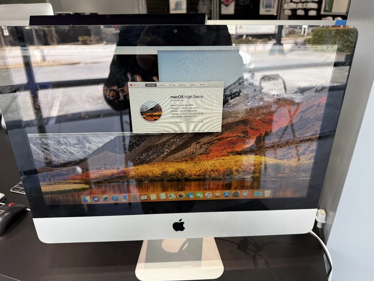 Preços baixos em Computadores desktops e All-In-One Apple iMacOS
