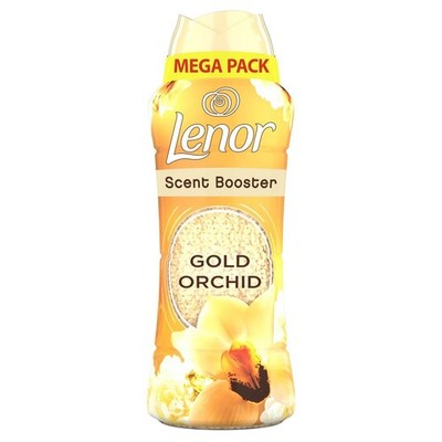 LENOR laundry perfume pearls : GOLD ORCHID -XL 270g FREE SHIPPING
