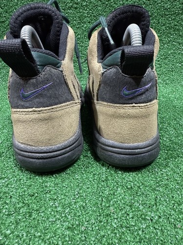 Vintage 80s 90s Rare Nike Acg Hiking Boots Women’s 5.5 Great Shape - Picture 5 of 9