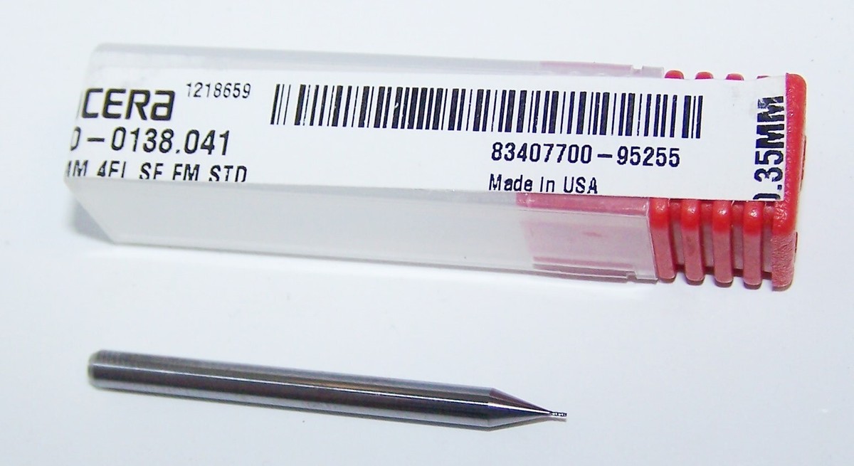 Alfa Tools SCB60669AL 3/32 X 1/8 4 Flauto Center Cutting Ball - Foto 5