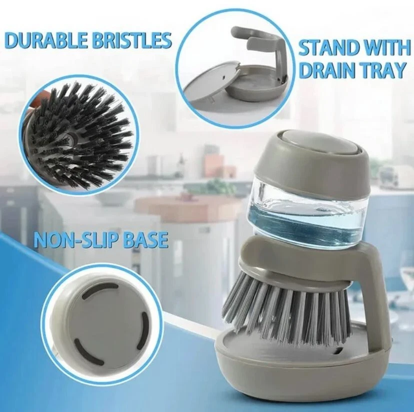 elfbar nachfüll pod läuft aus Distributeur liquide vaisselle Jusqu'à -70 % main image 0