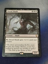 Dread Shade - Dominaria Magic the Gathering MTG Nice!