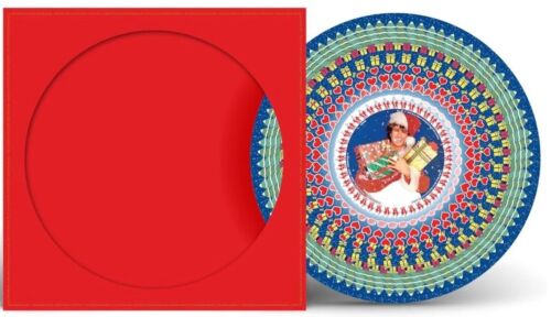 Wham! - Last Christmas 40th Anniversary Zoetrope Picture Disc Vinyl - Picture 3 of 3