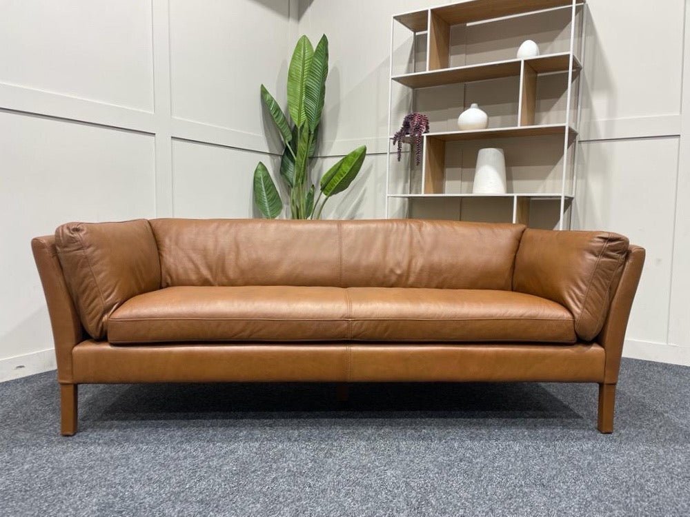 John Lewis Groucho 3 Seater Sofa, Riders Nut eBay