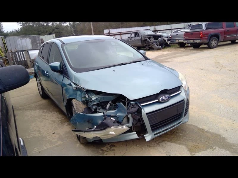 Переключатель мигалки сигнала поворота без помощи удержания полосы движения подходит для 12–18 FOCUS 203002 - Изображение 3 из 4