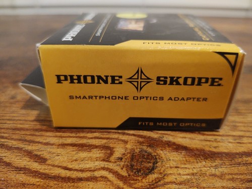Phone Skope iPhone Smartphone Optics Adapter C3-024 for Leica Televid APO 82/65 - Picture 3 of 6
