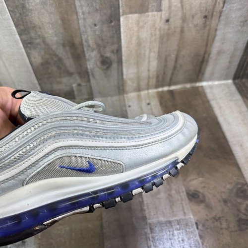 Nike Youth Air Max 97 GS ""Silberviolett"" Schuhe Turnschuhe 921522-027 7Y - Bild 2 von 10