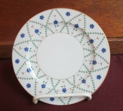 DESHOULIERES BARBIZON BREAD & BUTTER PLATE 6 1/4'' - 1405C