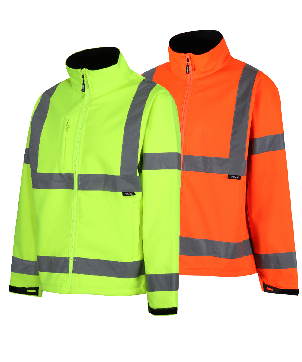Traffic Jacket Screwfix Hi Vis Fleece Clothing Hi Vis Softshell