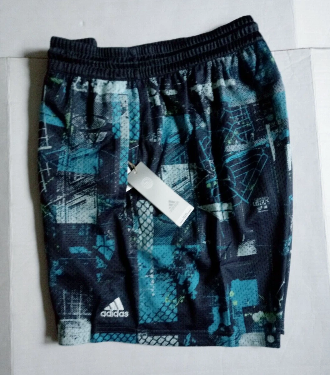 Bermuda adidas cheap reversível
