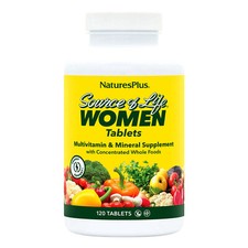 Natures Plus Source of Life Women 120 Tabletten