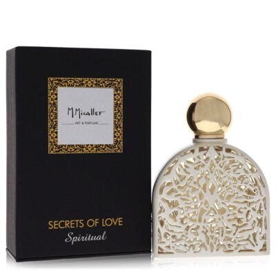 Secrets of Love Spiritual by M. Micallef 2.5 oz Women