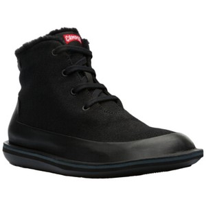 camper lace up boots